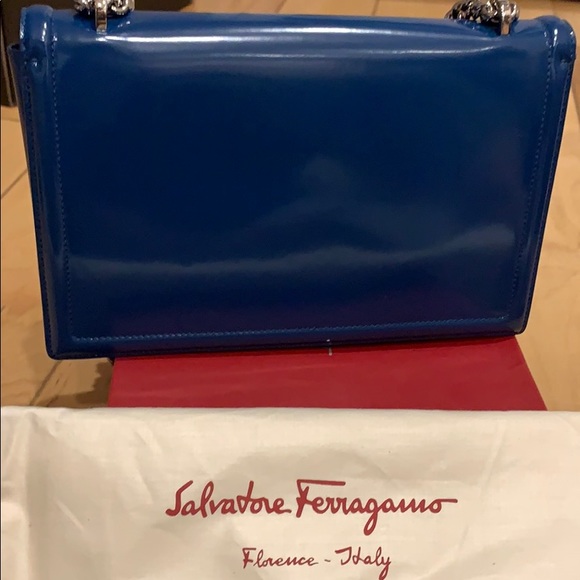 Salvatore Ferragamo Bag BRAND NEW - Picture 4 of 8